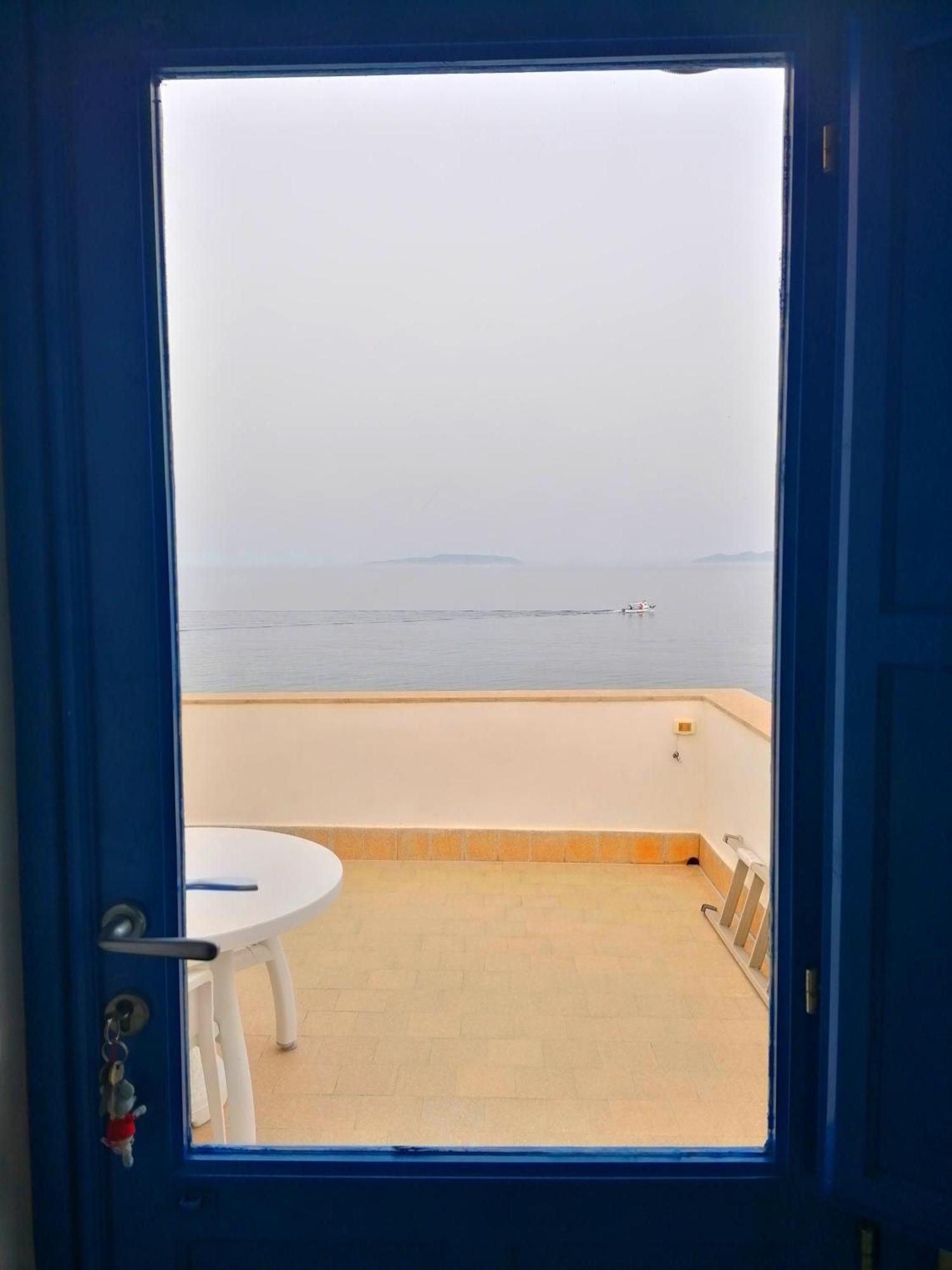 Apartamento Dimora Tipica Vista Mare Marettimo Exterior foto