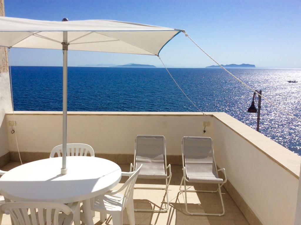 Apartamento Dimora Tipica Vista Mare Marettimo Exterior foto